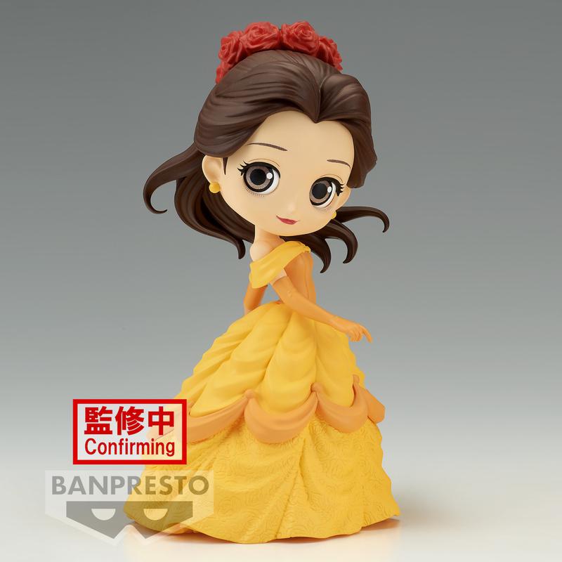 Preview: Belle (Flower Style) - Die Schöne und das Beast - Disney Q Posket - Version A