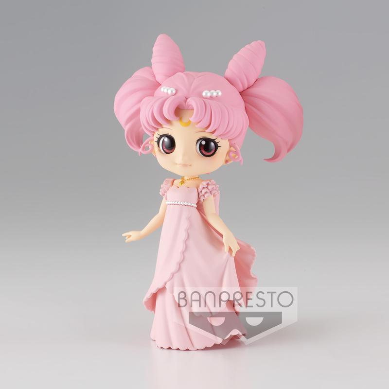 Preview: Princess Usagi Small Lady Serenity - Sailor Moon Eternal Q Posket - Version A