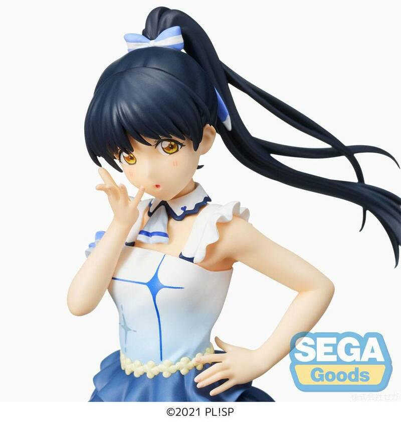 Preview: Ren Hazuki - The beginning Is Your Sky - SEGA PM Figur