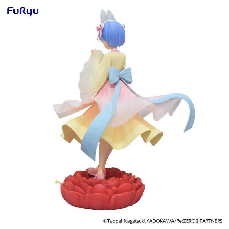 Preview: Rem - Little Rabbit Girl - Exceed Creative - Furyu