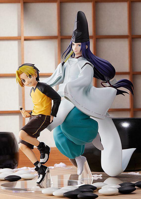 Preview: Fujiwara no Sai - Hikaru no Go Pop Up Parade - Good Smile Company