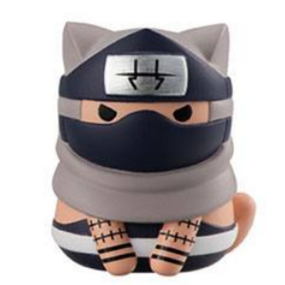 Preview: Kakuzu - Nyaruto! (Mega Cat Project) - Naruto Shippuden - Megahouse