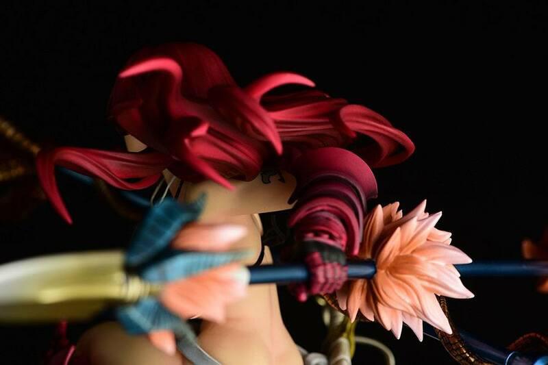 Preview: Erza Scarlet - The Knight Another Color: Crimson Armor - Orca Toys