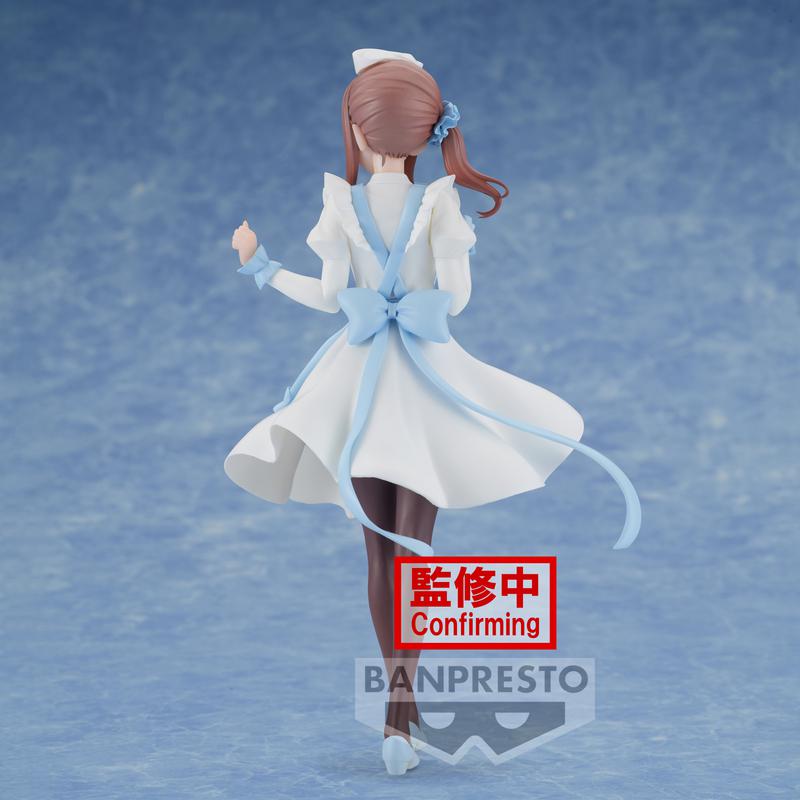 Preview: Miku Nakano (Nurse Version) - The Quintessential Quintuplets - Kyunties - Banpresto