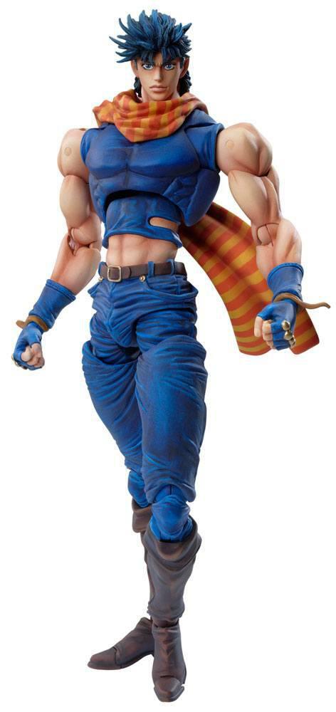 Preview: Joseph Joestar - Jojo Super Action Statue - Medicos - Neuauflage