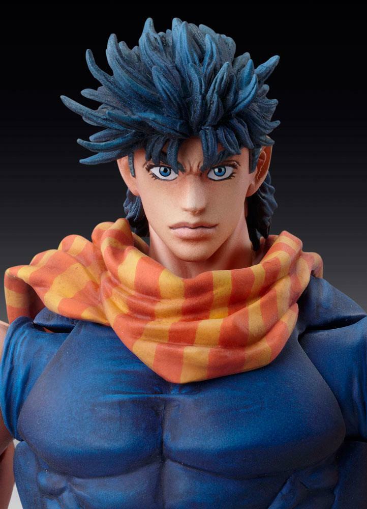 Preview: Joseph Joestar - Jojo Super Action Statue - Medicos - Neuauflage