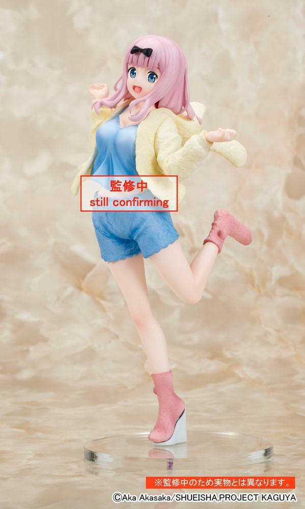 Preview: Chika Fujiwara - Roomwear - Coreful Figure - Taito