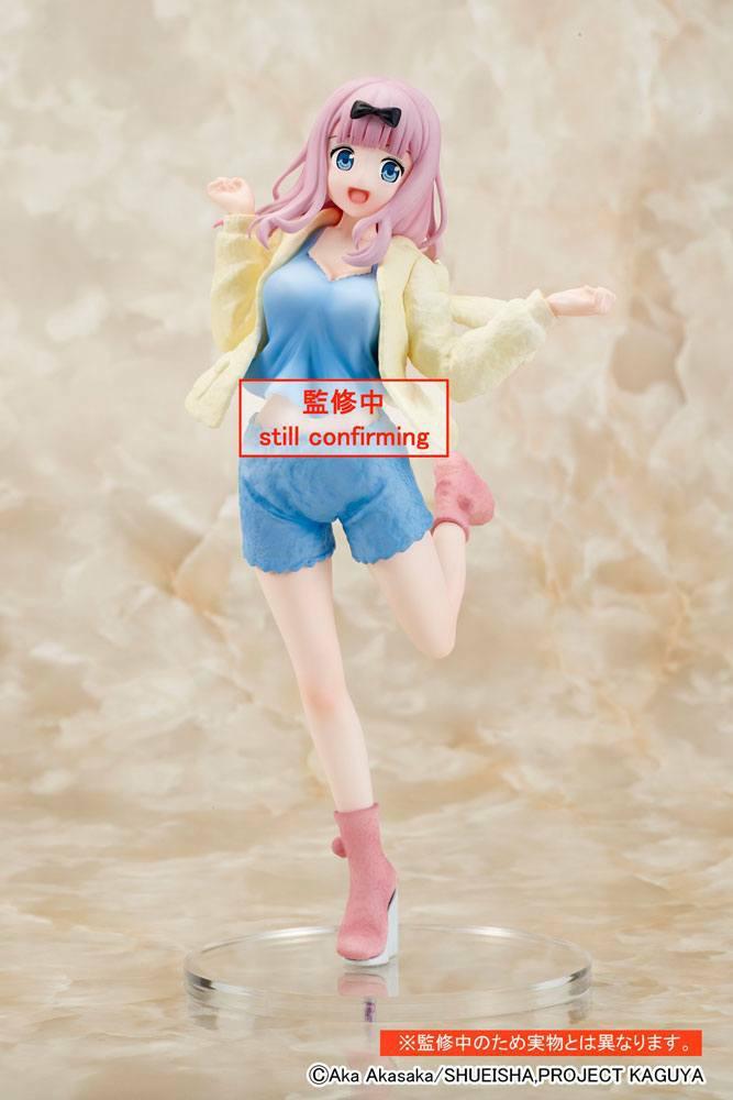 Preview: Chika Fujiwara - Roomwear - Coreful Figure - Taito