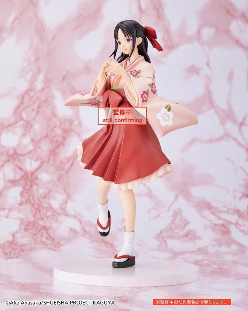 Preview: Kaguya Shinomiya - Kimono - Coreful Figure - Taito