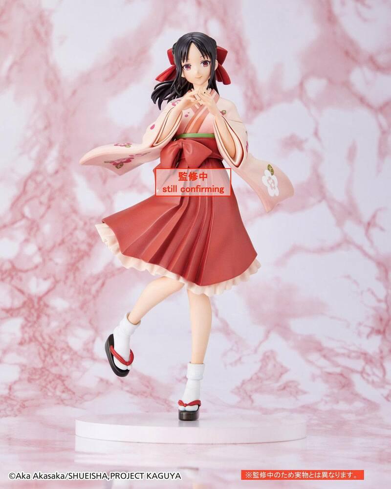 Preview: Kaguya Shinomiya - Kimono - Coreful Figure - Taito