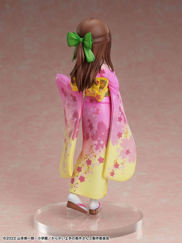 Preview: Takagi-san - Sakura Kimono - F:Nex - Furyu