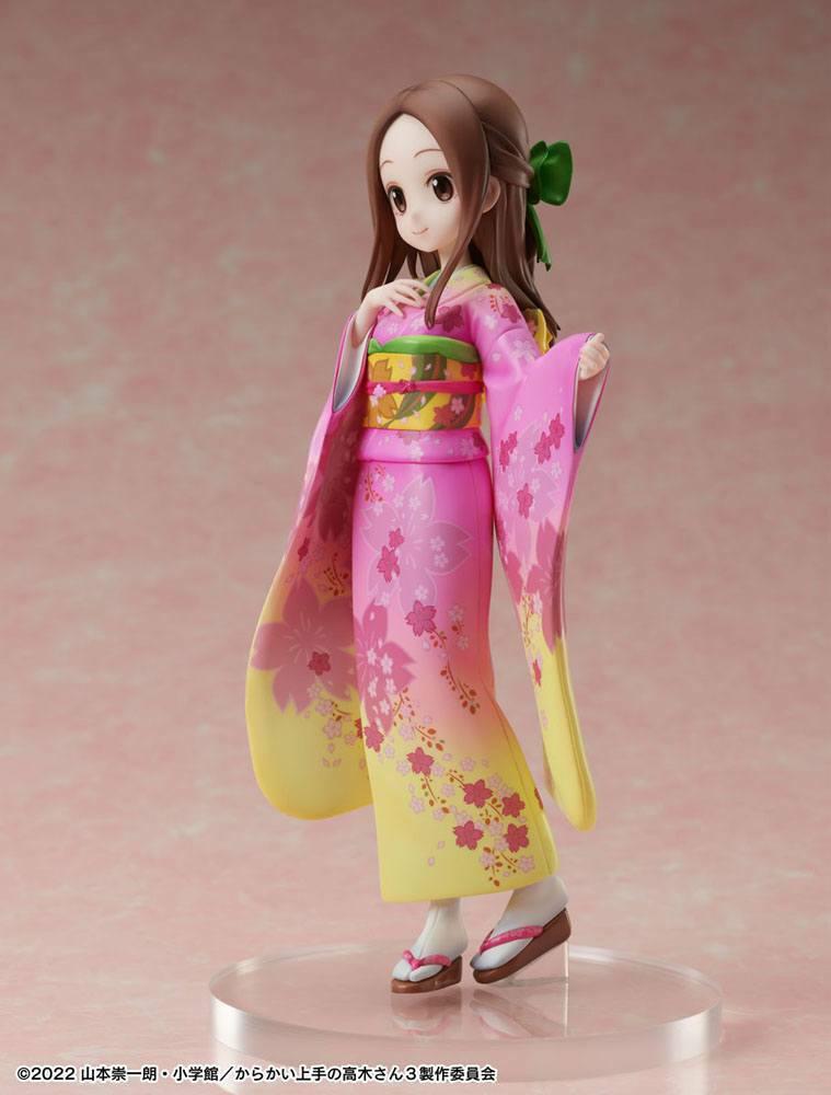 Preview: Takagi-san - Sakura Kimono - F:Nex - Furyu