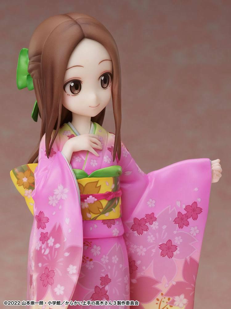 Preview: Takagi-san - Sakura Kimono - F:Nex - Furyu