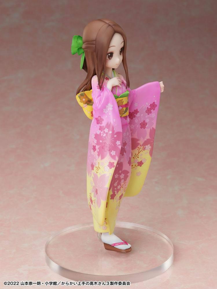 Preview: Takagi-san - Sakura Kimono - F:Nex - Furyu