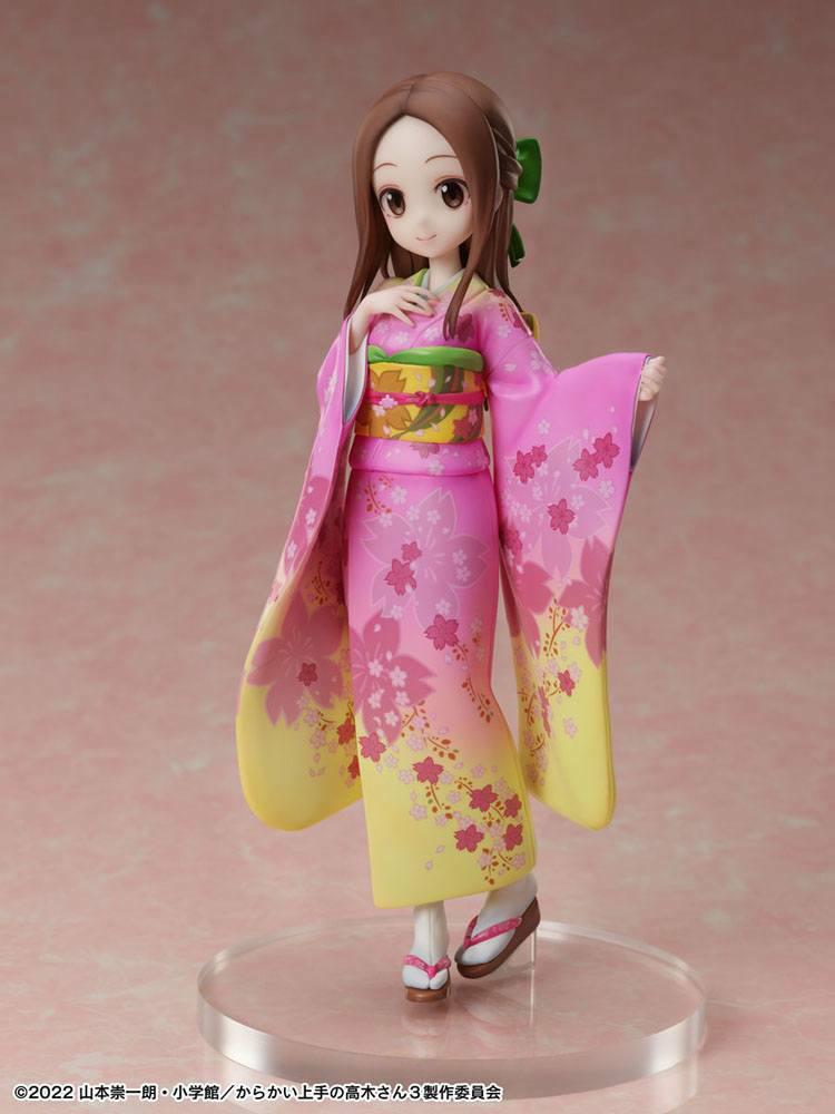 Preview: Takagi-san - Sakura Kimono - F:Nex - Furyu