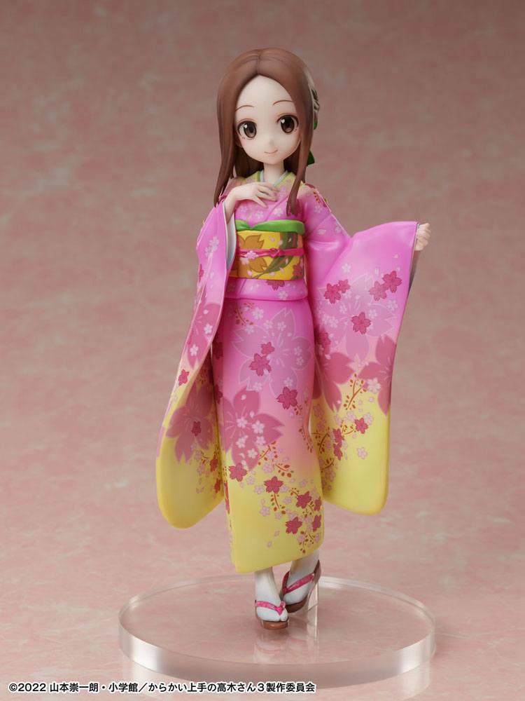 Preview: Takagi-san - Sakura Kimono - F:Nex - Furyu