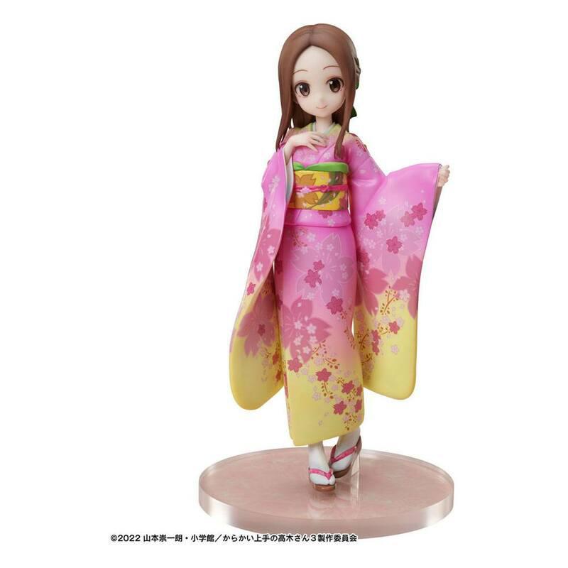 Preview: Takagi-san - Sakura Kimono - F:Nex - Furyu