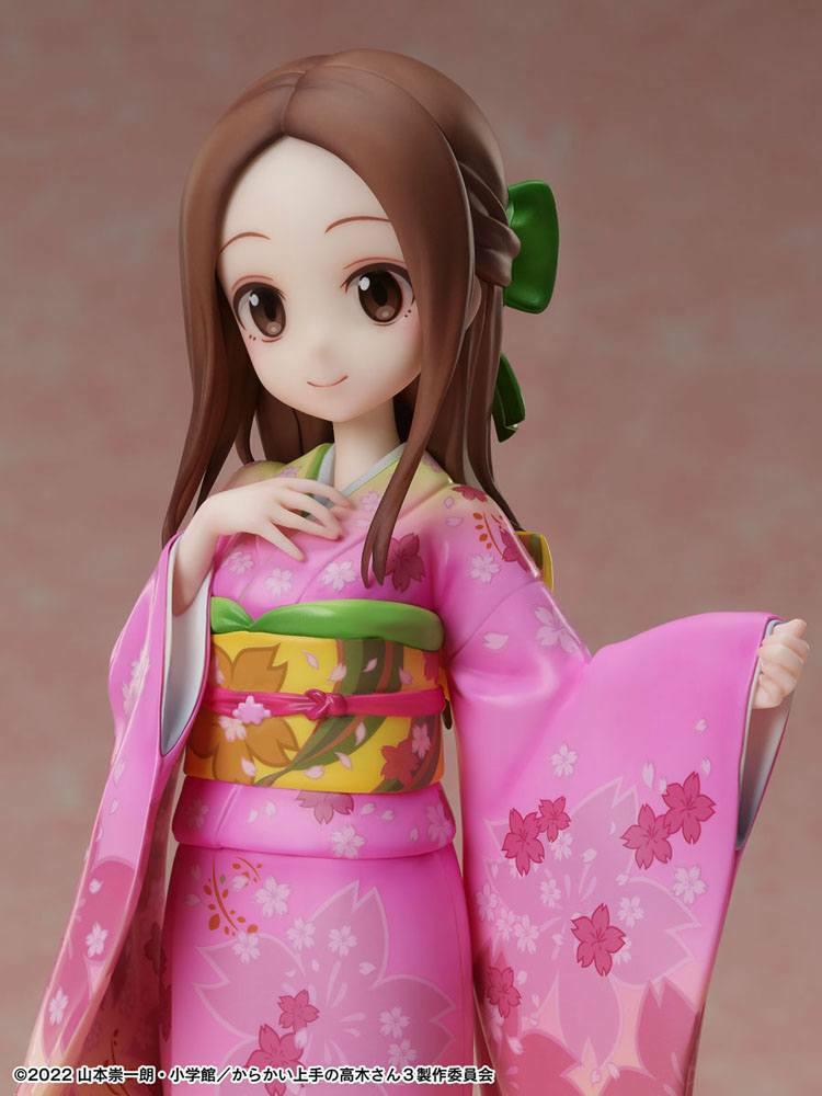 Preview: Takagi-san - Sakura Kimono - F:Nex - Furyu