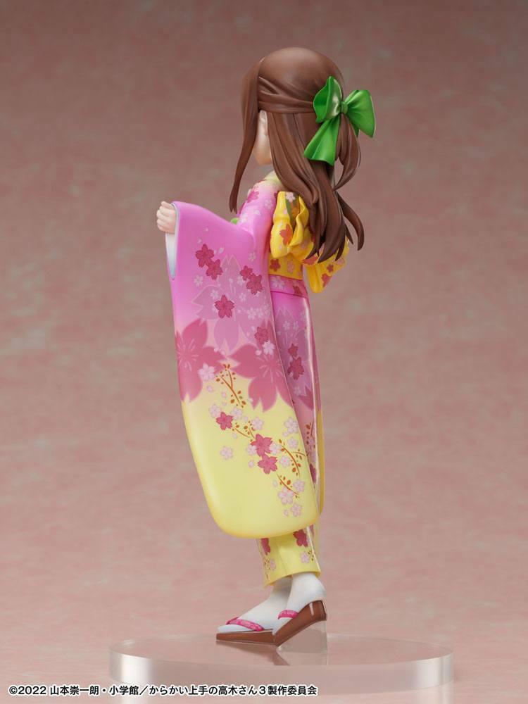 Preview: Takagi-san - Sakura Kimono - F:Nex - Furyu