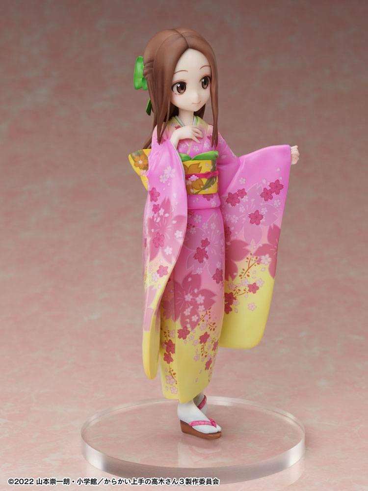 Preview: Takagi-san - Sakura Kimono - F:Nex - Furyu