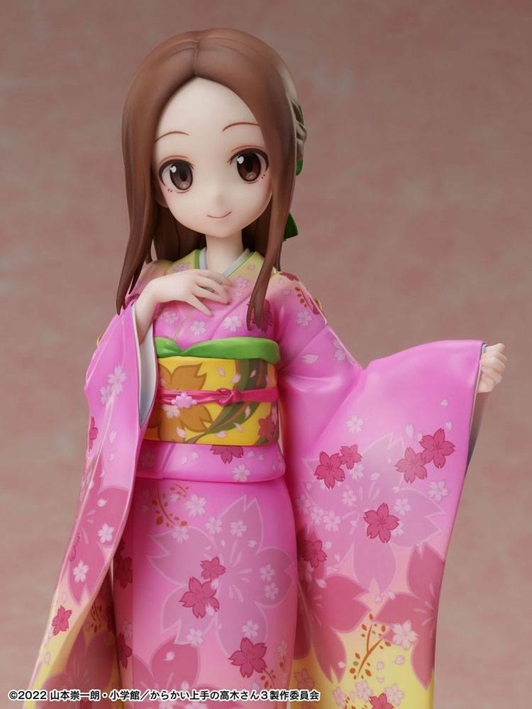 Preview: Takagi-san - Sakura Kimono - F:Nex - Furyu