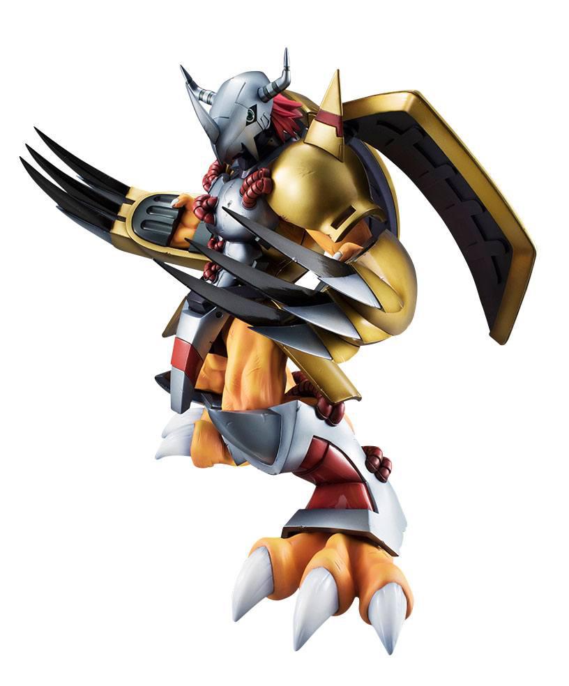 Preview: Tai / Taichi Yagami und WarGreymon - Digimon Precious G.E.M. - Megahouse - Neuauflage