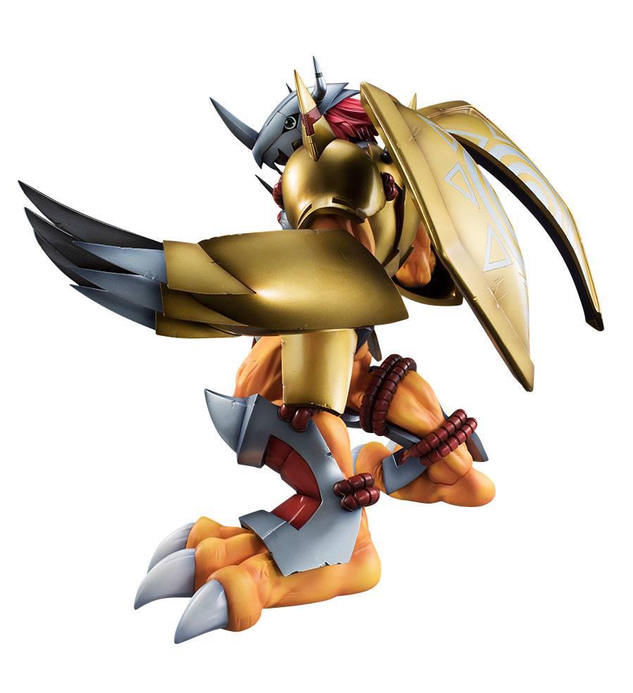 Preview: Tai / Taichi Yagami und WarGreymon - Digimon Precious G.E.M. - Megahouse - Neuauflage