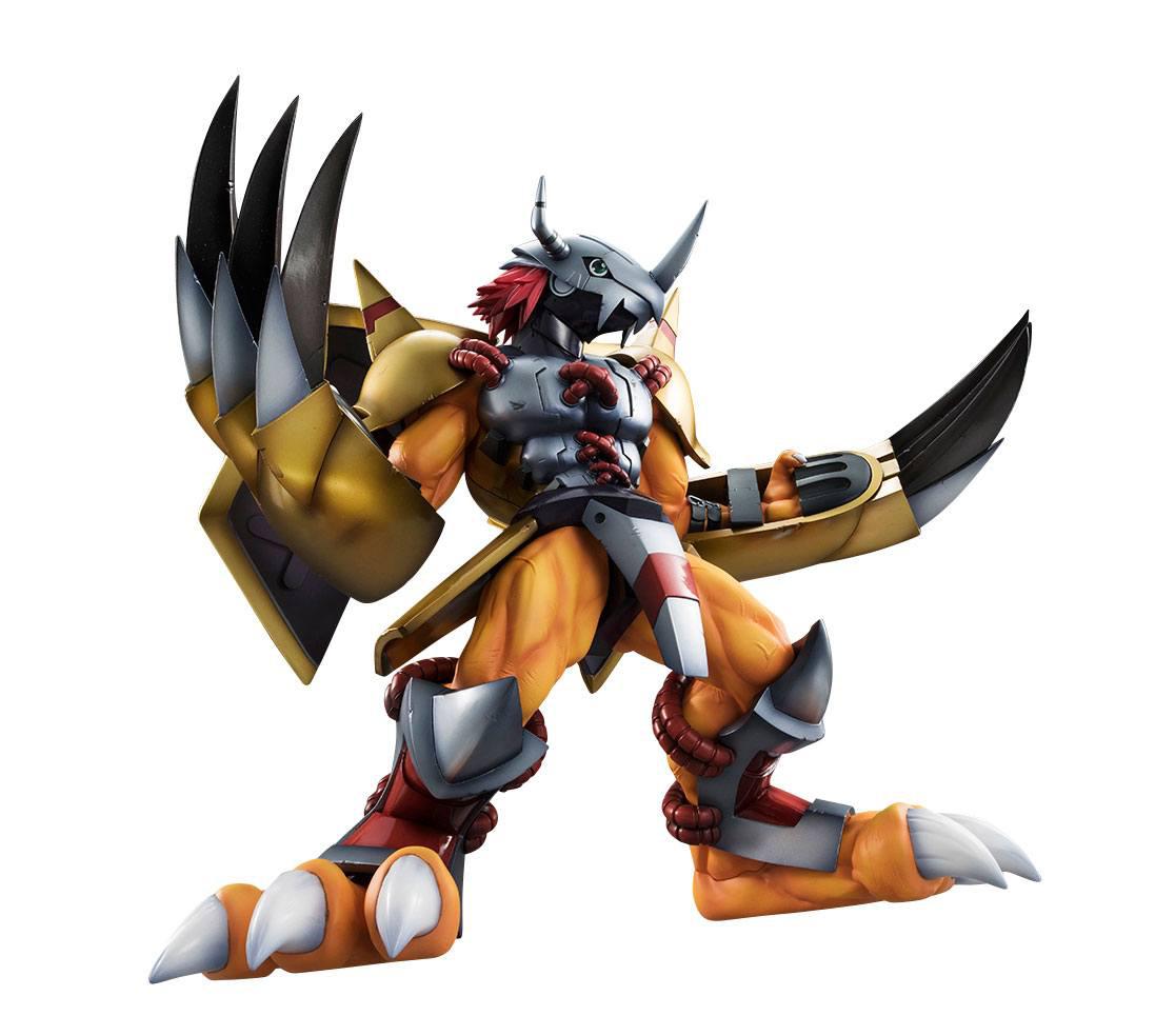 Preview: Tai / Taichi Yagami und WarGreymon - Digimon Precious G.E.M. - Megahouse - Neuauflage