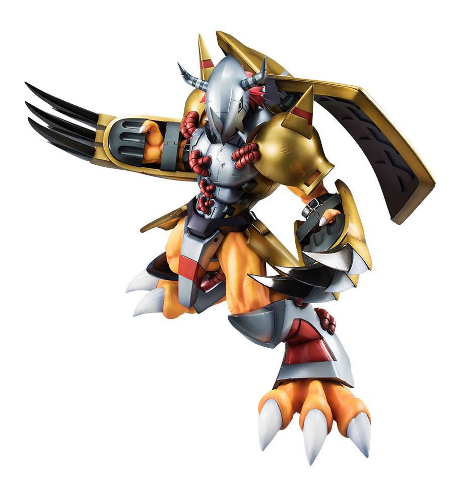 Preview: Tai / Taichi Yagami und WarGreymon - Digimon Precious G.E.M. - Megahouse - Neuauflage