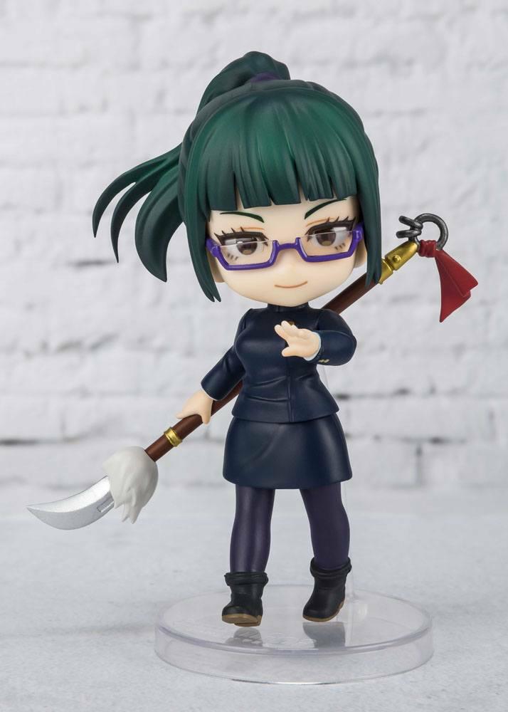 Preview: Maki Zenin - Jujutsu Kaisen Figuarts mini - Bandai Spirits