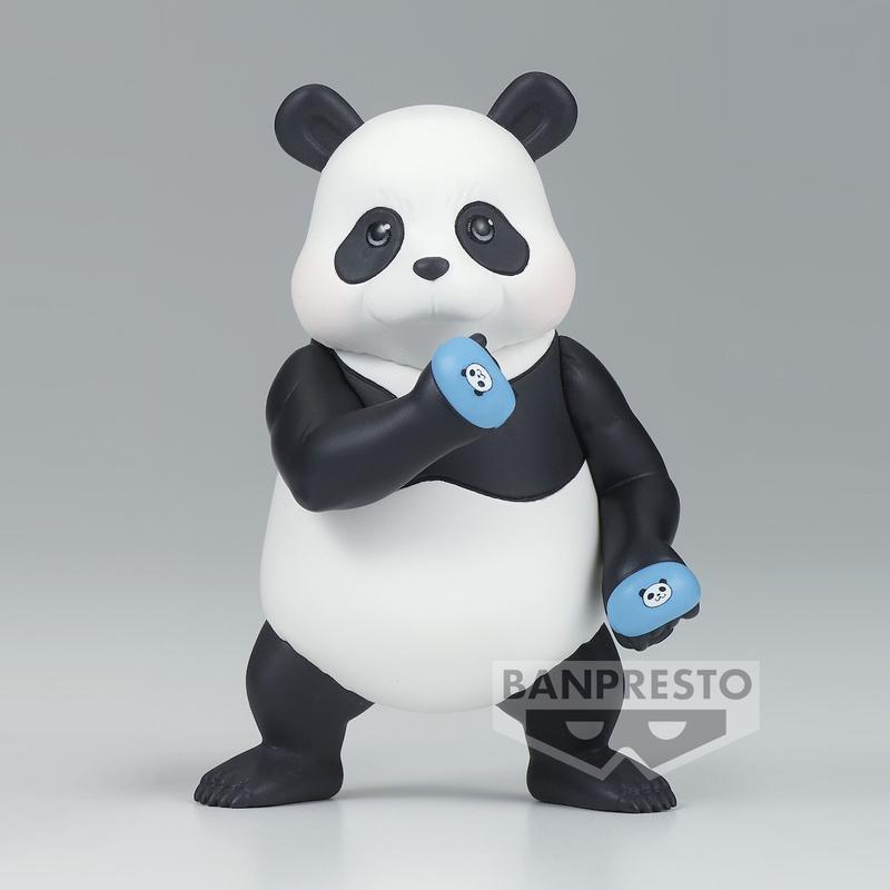 Preview: Panda - Jujutsu Kaisen - Q Posket Petit Vol. 2 - Banpresto