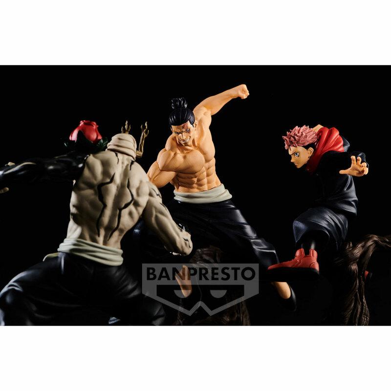 Preview: Aoi Todo - Jujutsu Kaisen - Combination Battle - Banpresto