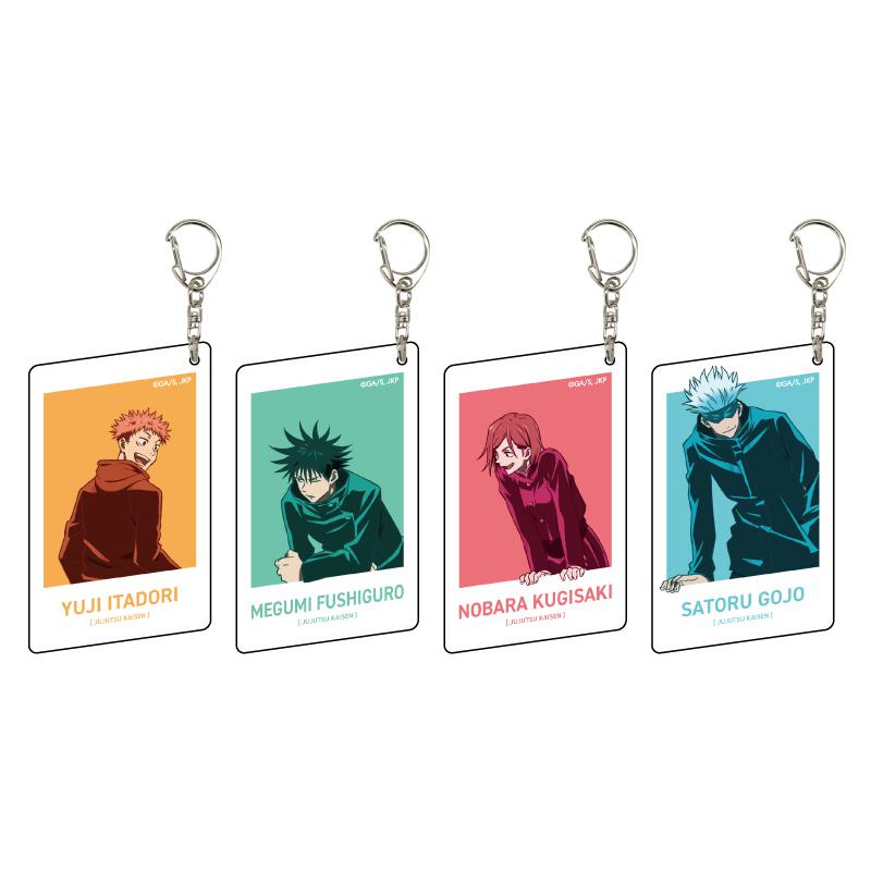 Preview: Lucky Box - Jujutsu Kaisen - Acrylanhänger - Mappa