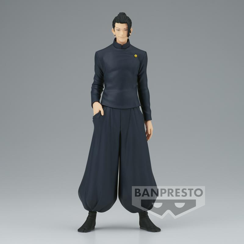 Preview: Suguru Geto - Jujutsu Kaisen - King of Artists - Banpresto