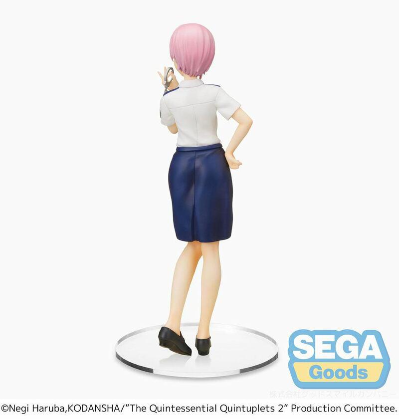 Preview: Ichika Nakano - Police - SPM - Sega