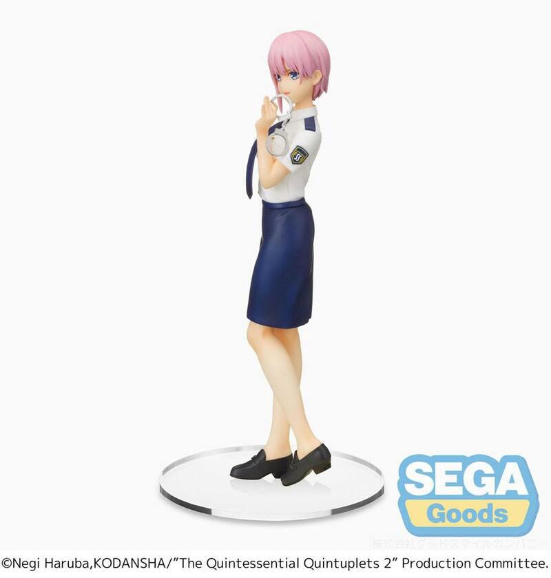 Preview: Ichika Nakano - Police - SPM - Sega