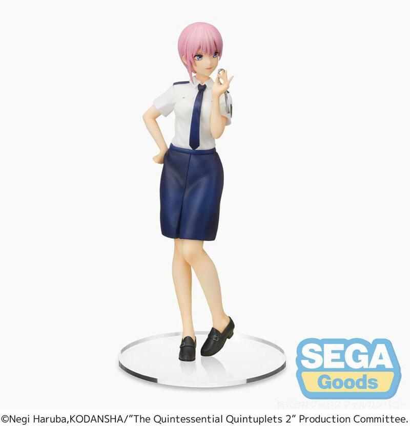 Preview: Ichika Nakano - Police - SPM - Sega