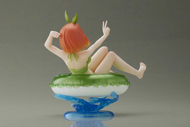 Preview: Yotsuba Nakano - Aqua Float - Taito