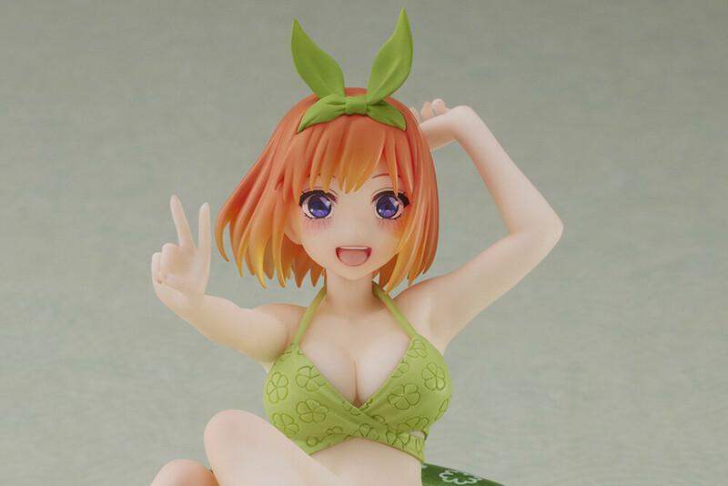 Preview: Yotsuba Nakano - Aqua Float - Taito