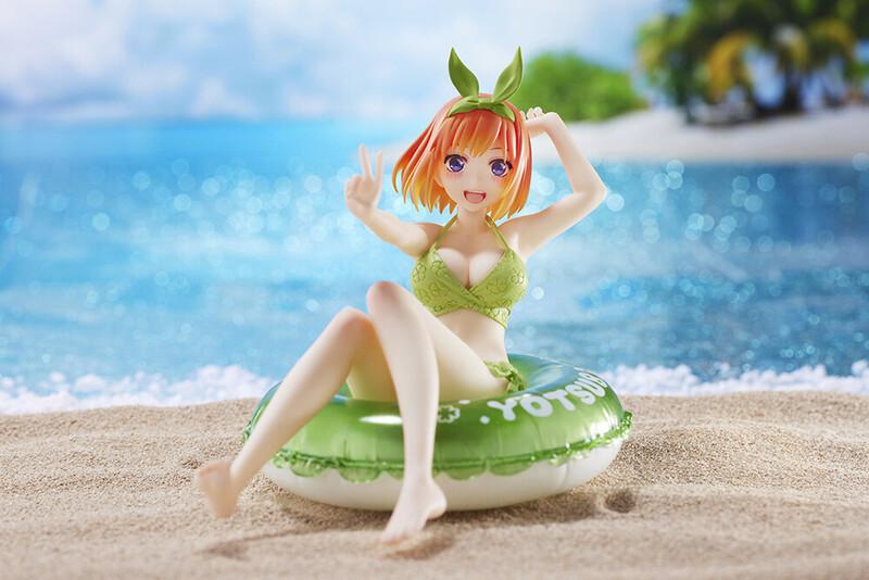 Preview: Yotsuba Nakano - Aqua Float - Taito