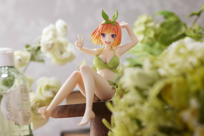 Preview: Yotsuba Nakano - Aqua Float - Taito