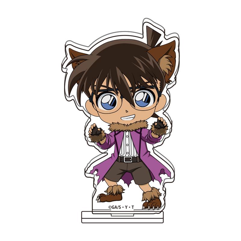 Preview: Conan Edogawa - Detektiv Conan - Acryl Aufsteller Vol.2 (Halloween Version) - Zero-G Act