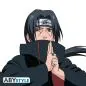 Preview: Itachi - Stirnband/ Headband - Anti Konoha - Naruto Shippuden - Adult size - AbyStyle