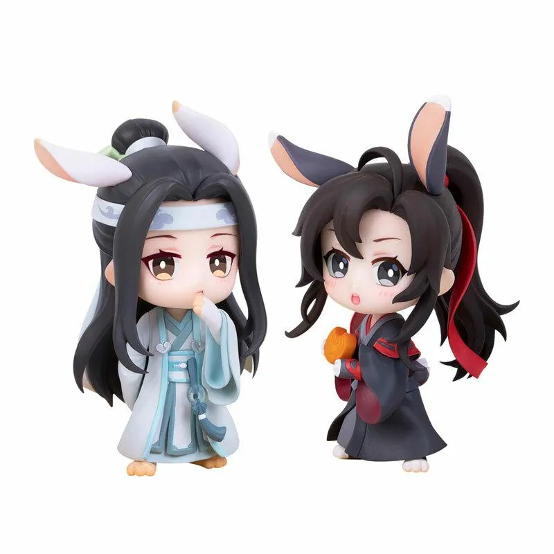 Preview: Wei Wuxian & Lan Wangji (Xiaozhusuyue Version) - The Master of Diabolism / Mo Dao Zu Shi (Set) - Hobby Rangers