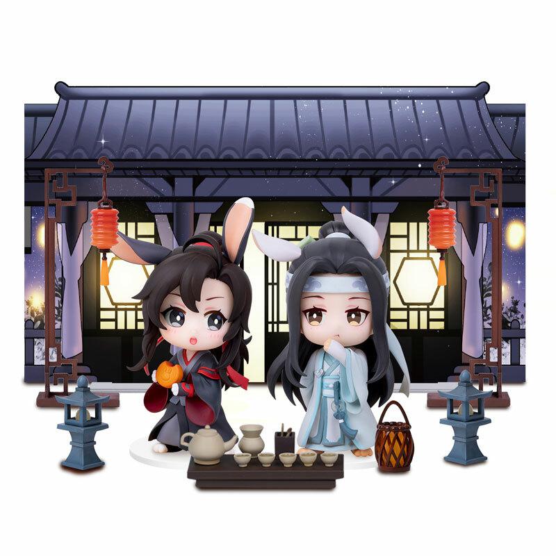 Preview: Wei Wuxian & Lan Wangji (Xiaozhusuyue Version) - The Master of Diabolism / Mo Dao Zu Shi (Set) - Hobby Rangers