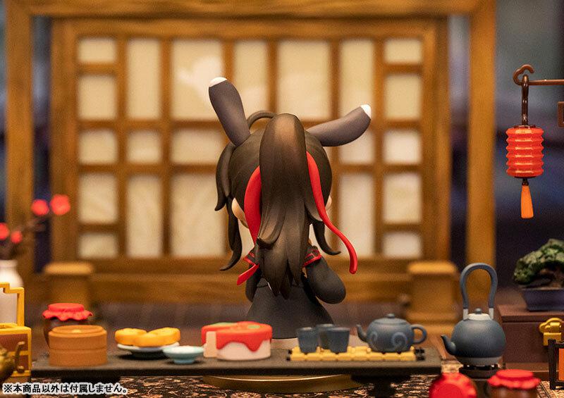 Preview: Wei Wuxian & Lan Wangji (Xiaozhusuyue Version) - The Master of Diabolism / Mo Dao Zu Shi (Set) - Hobby Rangers