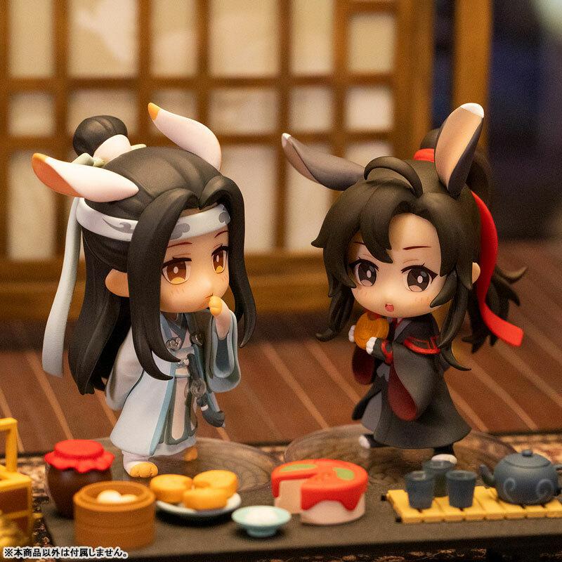 Preview: Wei Wuxian & Lan Wangji (Xiaozhusuyue Version) - The Master of Diabolism / Mo Dao Zu Shi (Set) - Hobby Rangers