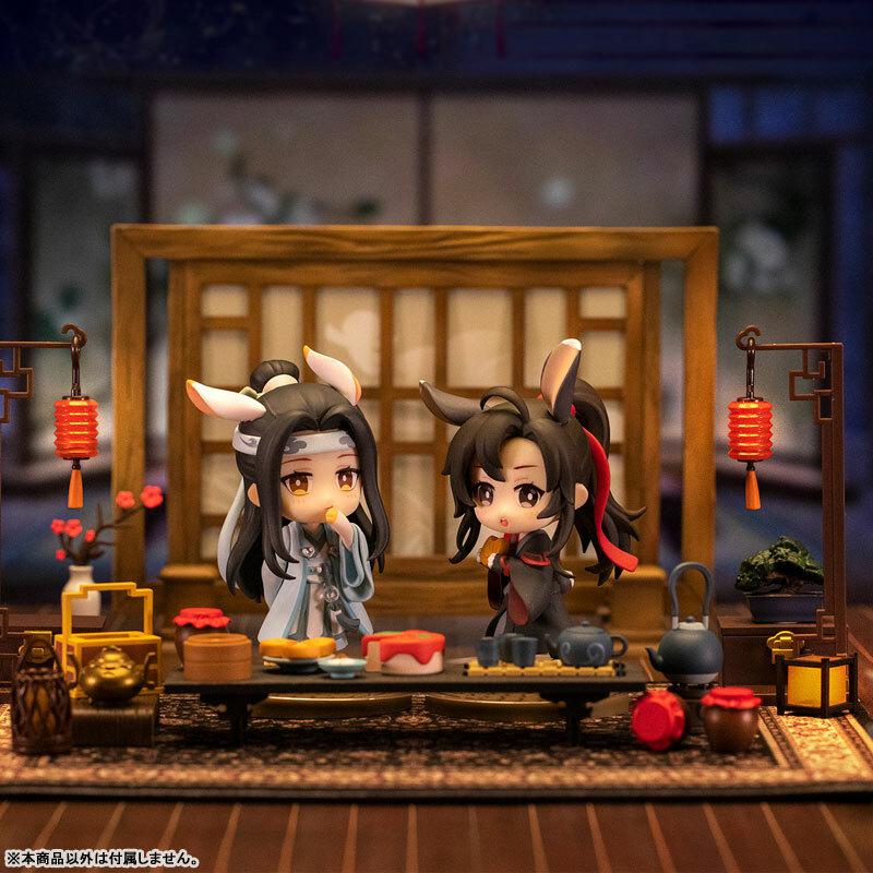 Preview: Wei Wuxian & Lan Wangji (Xiaozhusuyue Version) - The Master of Diabolism / Mo Dao Zu Shi (Set) - Hobby Rangers