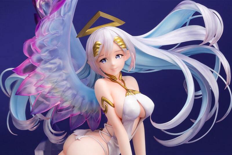 Preview: Aria - The Angel of Crystals - Bonus Edition - Kotobukiya