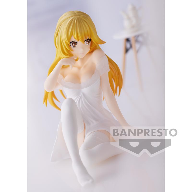 Preview: Misaki Shokuhou (Relax Time) - A Certain Scientific Railgun T - Banpresto